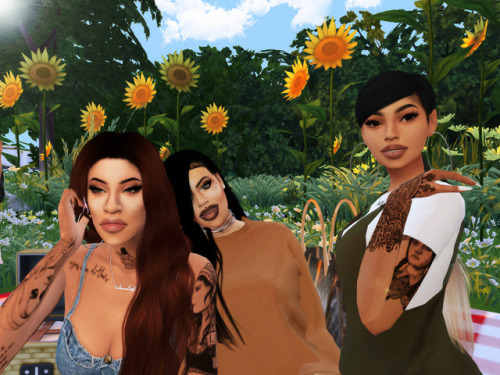 whitleysims: Picnic-daaaay… ☀️Today was such a perfect day for a picnic with my girlsssss @ay