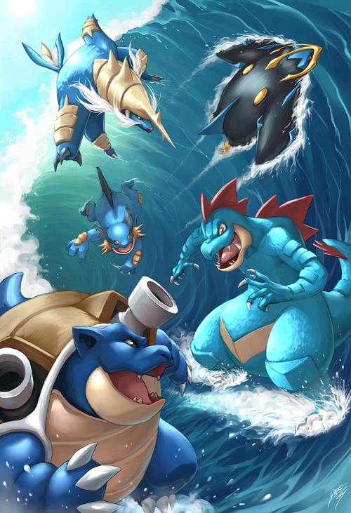 that-nintendo-blog:  by - Quirkilicious