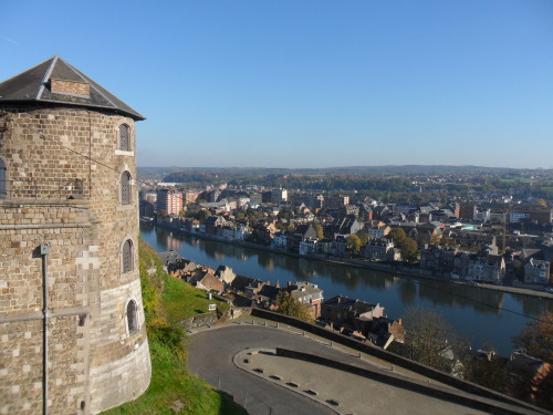 Namur, Belgium October 2012