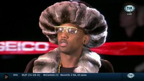thesnobbyartsyblog:  Frank Lucas