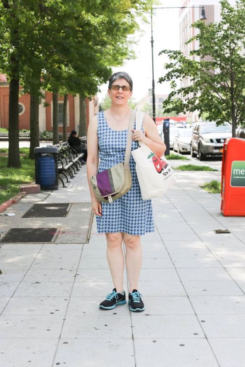 humansofnewyork: “I’ve been working on my doctorate for ten years now. I’m learnin