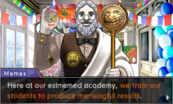 skidpuppet:  the end justifies the memes 