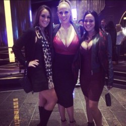 1nstagrambabes:  Vegas! @staceyhavoc &