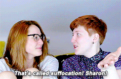 lauraholliis: If you wanted to pull a prank on each other, which prank would it be?