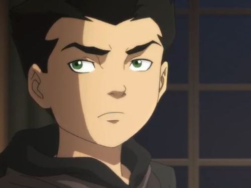 damian’s cute but (#1) hes white af and (#2) the green eyes make me viscerally cringe