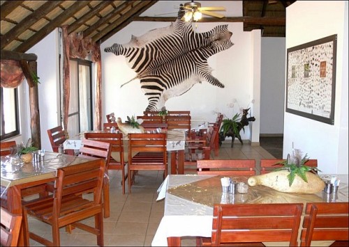 Ombo Rest Camp Provides The Ideal Midway Stopover Between Otjiwarongo And Windhoek, Whilst Allowing Our