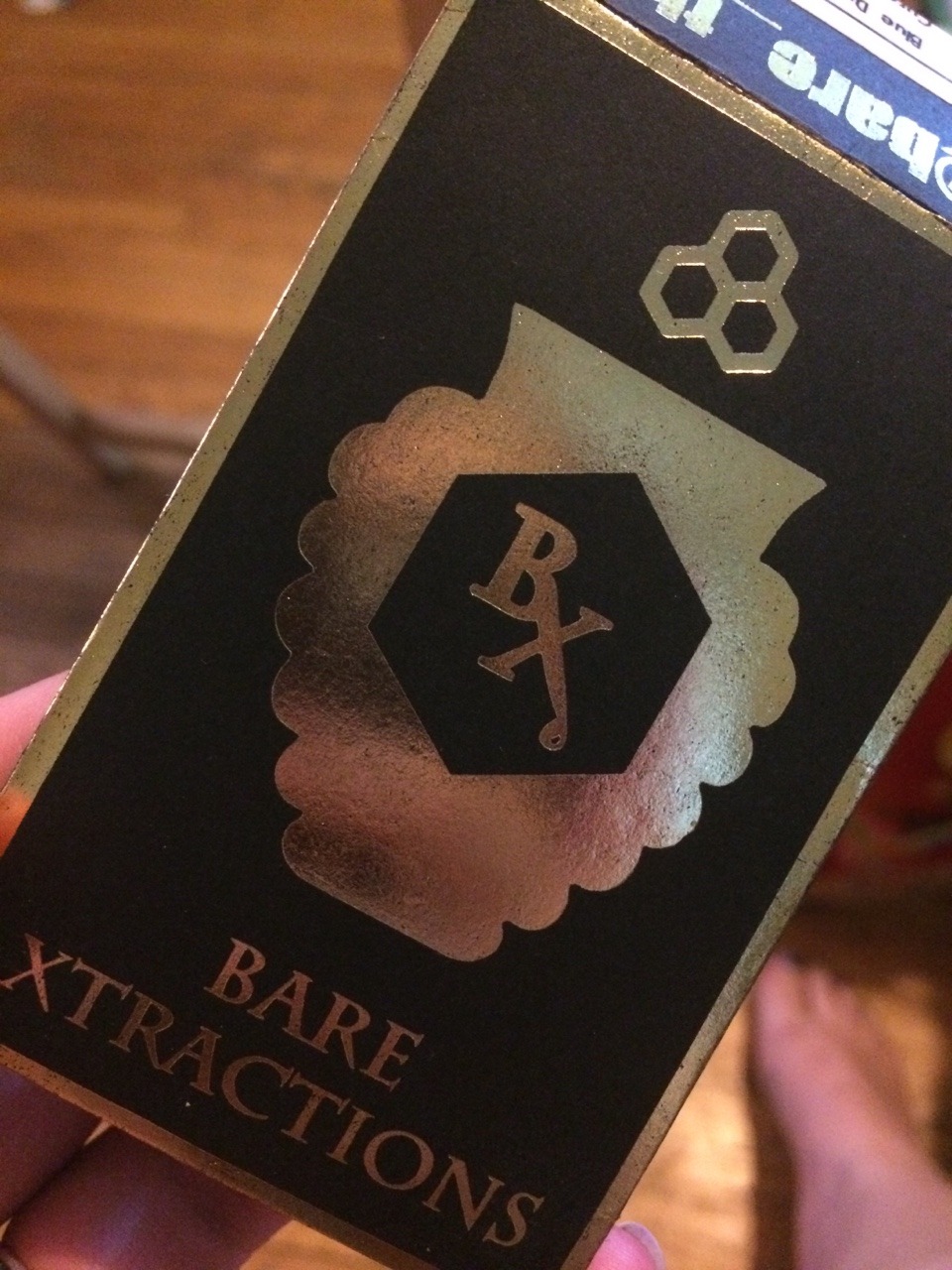 brookemeowxo:  blue dream cured resin