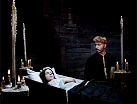 dylanzink:Viy, 1967 (dir. Konstantin Yershov / Georgi Kropachyov)I summon the vampires! I summon the