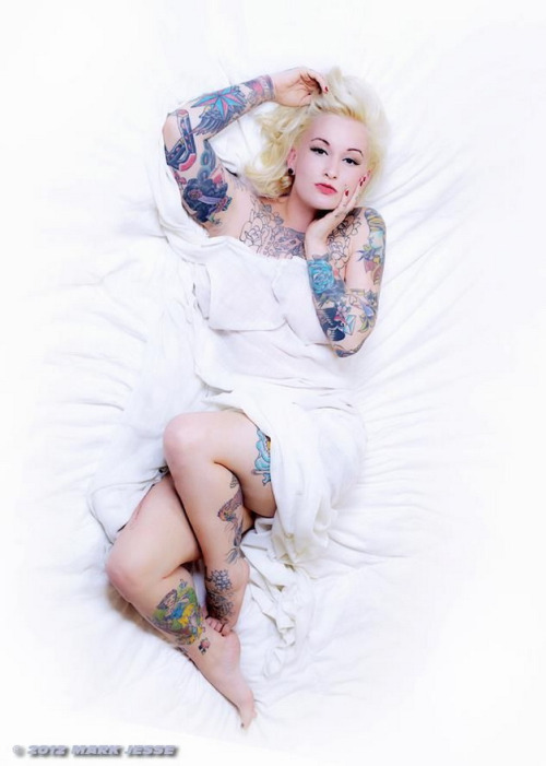 sexyinkgirls-mmm-so-nice:  More @ http://sexyinkgirls-mmm-so-nice.tumblr.com