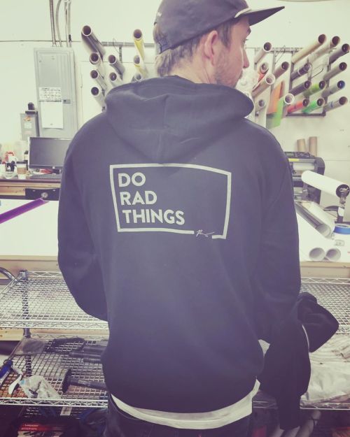 Doradthings.net. All sales now going directly to benefit the brand new Do Rad Things Companies which