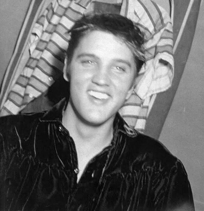 candidelvis:  Tupelo, 1956. 