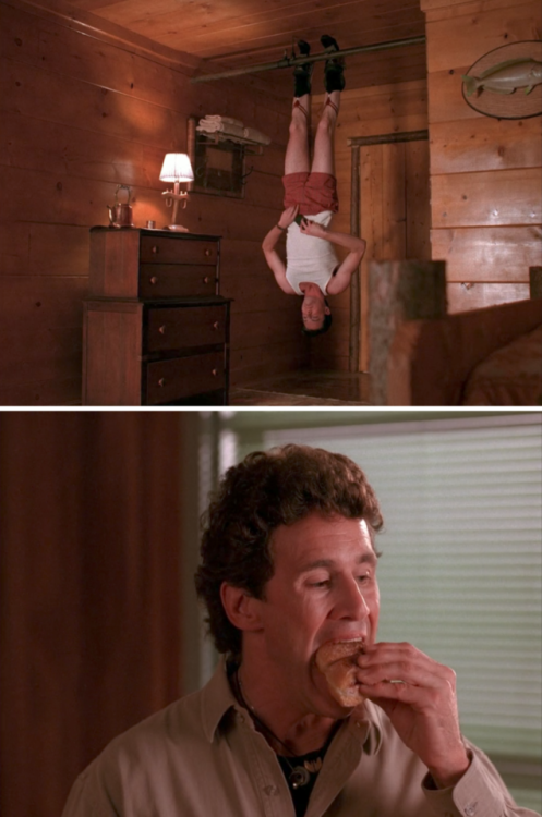 brand-upon-the-brain: Twin Peaks: S01E02 “Traces to Nowhere” (Duwayne Dunham, 1990)