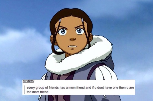 averycrampedandcrabbythespian: ATLA + Tumblr Text Posts