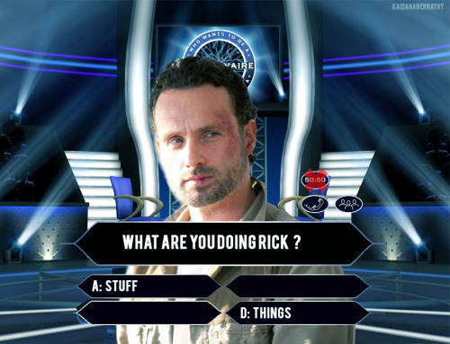 paul-monroes:  What are doing Rick?  