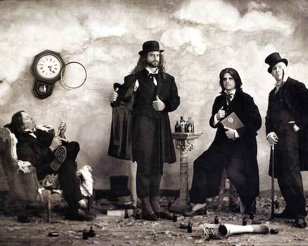 metalinjection:  TOOL’s Adam Jones Says There Are Music Videos In The Works We’ve