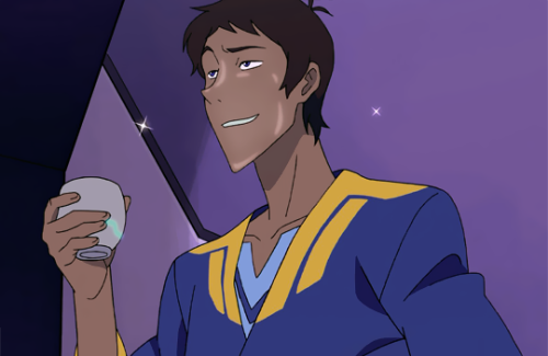 lemillion:ladies and gentlemen, i present to you, the blue paladin of voltron,