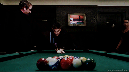 justjensenanddean:  Dean Winchester | 9x17 Mother’s Little Helper