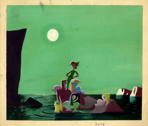 ohmydisney:  Disney Concept Art to Brighten Your Day | Oh My Disney 