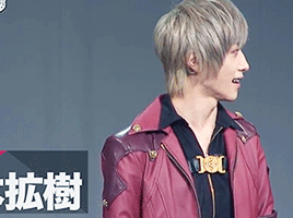 hirokikuns:  Suzuki Hiroki as Dante