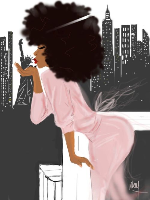 realbuttrear:  Big Booty Art…