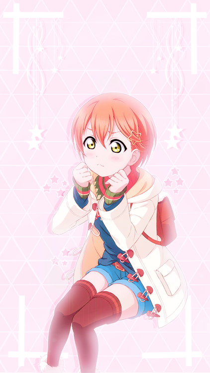 rin hoshizora wallpapers (=^-ω-^=)