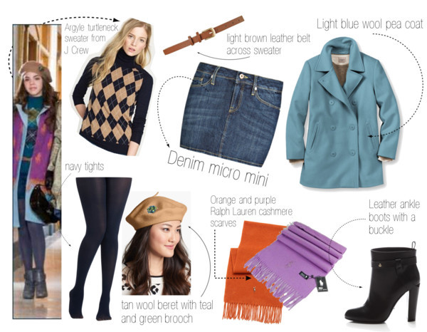 The Clique Things — Alicia Rivera The Clique Movie by brittany4...