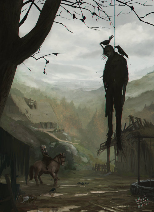 zheconceptart:  Art By: Mateusz Michalski  Portfolio: Link