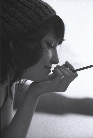 Some of the best smiles are the ones you get lost in. Just you and that memory.