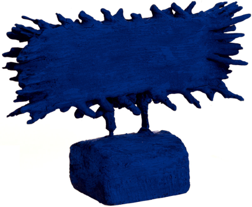 10  museumuesum: Yves Klein