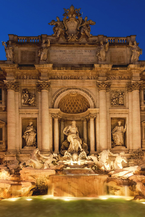 Porn Pics Fontana di Trevi, Roma