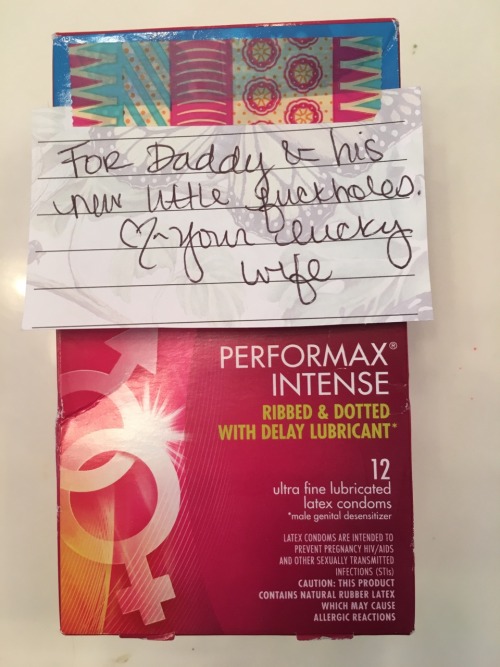 I Love Buying Presents To Put Under My Husband's' Pillow. I'm So Grateful He Loves To Fuck Other Pussies.