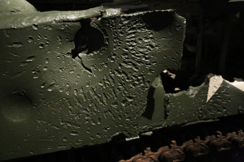 bmashina:M4 Sherman.The Museum of the city of Bastogne.