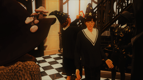 Chapter 4 Moonbow Castle Ruins Mall 3/?