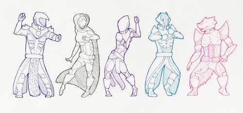 tiredkite:  I’ve made a lot of art recently.