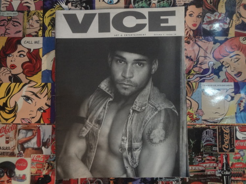 VICE MAGAZINEON SALE