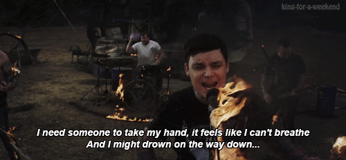 king-for-a-weekend: The Amity Affliction - The Weight Down