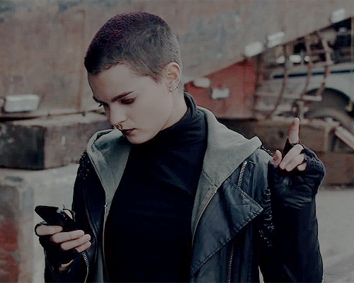 mattsmurdass:  Ripley from Alien 3!Fuck, you’re old.