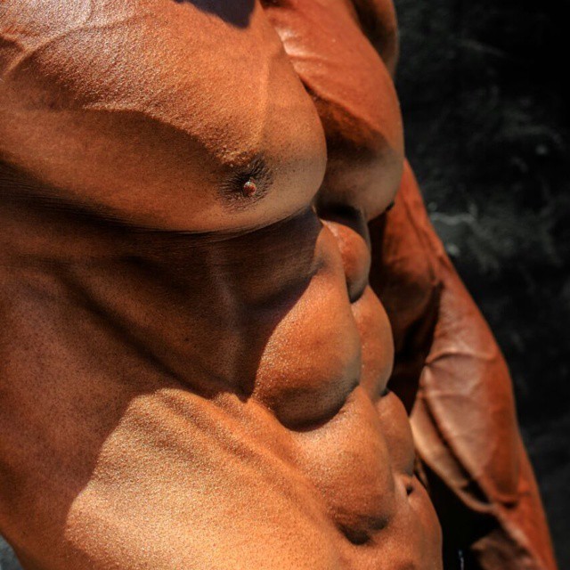 UK Muscle Fan