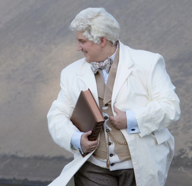 My Aziraphale Cosplay - 2019-2021!