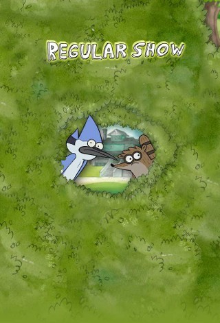      I&rsquo;m watching Regular Show    “&quot;Last Laserdisc&quot;”