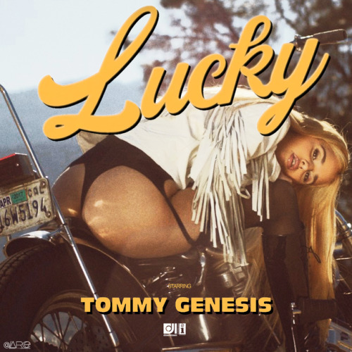 Tommy Genesis - Lucky