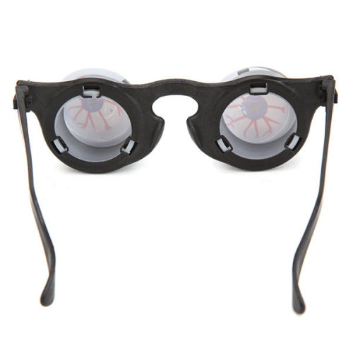 romanticandsadone: Halloween Scary Plastic Joke Shock Pop Eyes Decoration Glasses Discount code: spr