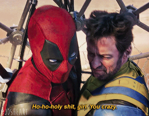 DEADPOOL & WOLVERINE 2024 | Dir. Shawn Levy