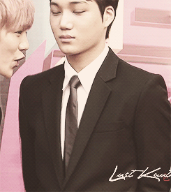 jujulielie:                        Kai;gifs/endless - N°295                   