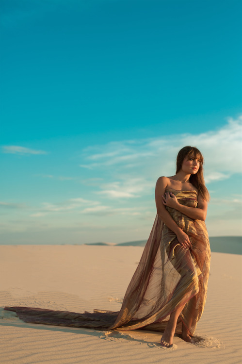 Shot in West Texas at the sand dunes.  www.daltoncampbell.com