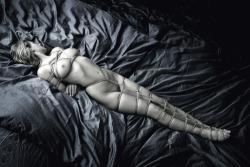 Tied up women