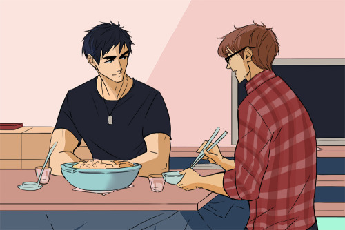 lazy-afternooner:A compilation of soumako drawings ♥