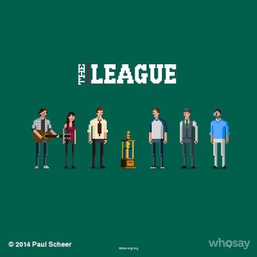 paulscheer:Hey NY Comic Con:The Entire Cast of @theleaguefxx are doing a Panel & Screening a N