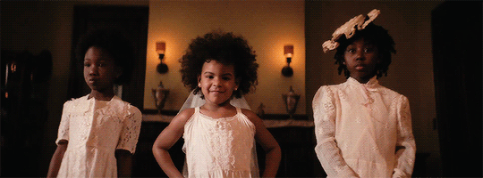 enchanted-dystopia:  wadamelen:  I like my baby hair with baby hair and afro.  &lt;3