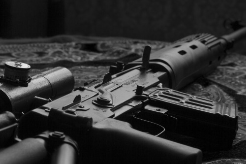 Ammunitions & Bitches